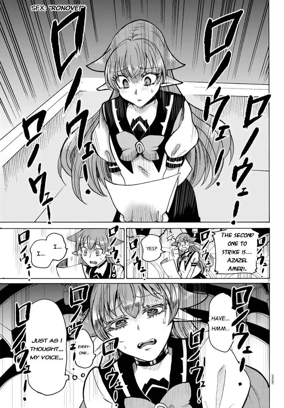 Welcome to Demon School! Iruma-kun, Chapter 52 image 08